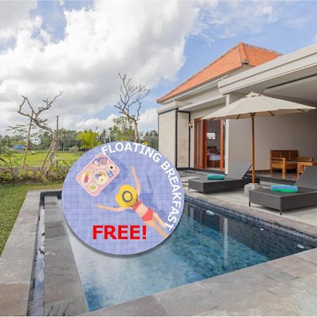 New Private Pool Villa - Villa Dhea Ubud Экстерьер фото