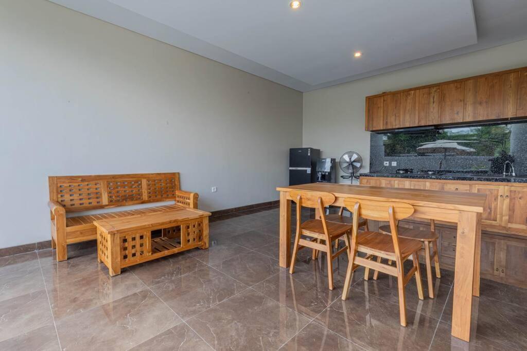 New Private Pool Villa - Villa Dhea Ubud Экстерьер фото