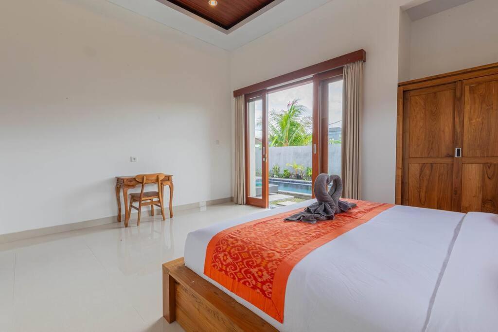 New Private Pool Villa - Villa Dhea Ubud Экстерьер фото