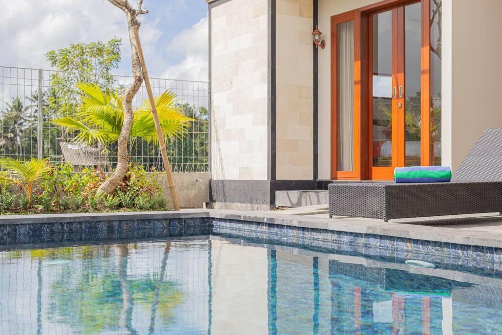 New Private Pool Villa - Villa Dhea Ubud Экстерьер фото