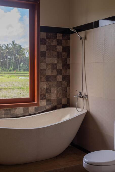 New Private Pool Villa - Villa Dhea Ubud Экстерьер фото